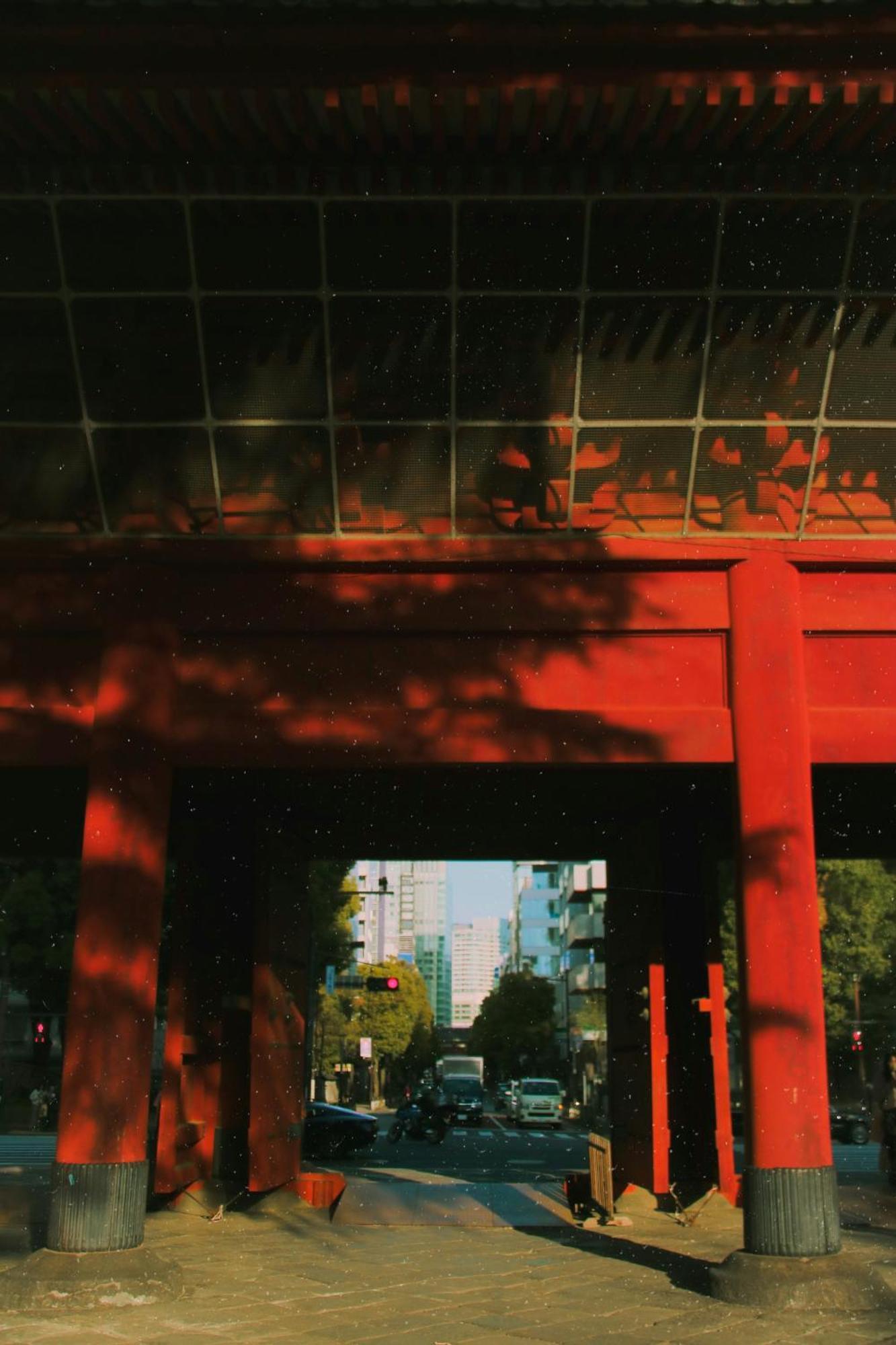 Illi Rom Hamamatsucho Tokyo prefektur