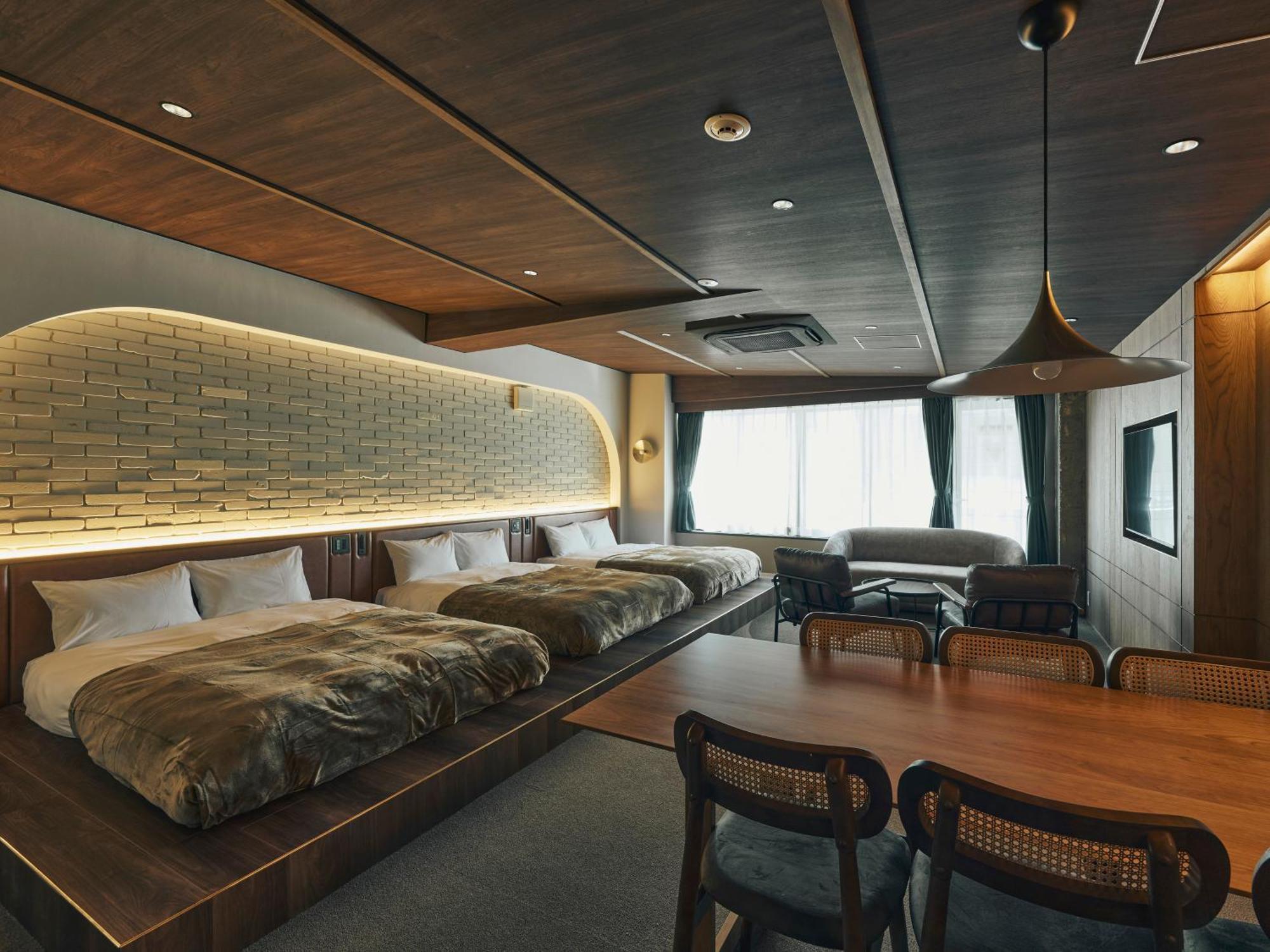 Illi Rom Hamamatsucho Hotell
