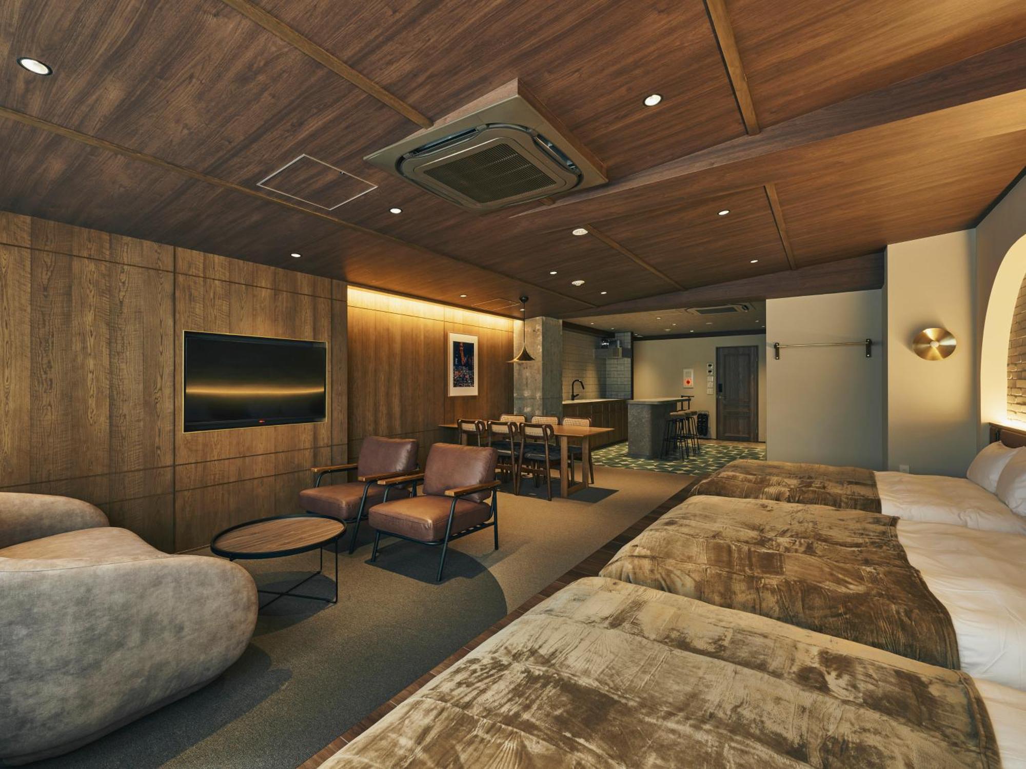 Hotel Illi Rom Hamamatsucho Tóquio
